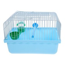  Cages À Perruches Pour Animaux De Compagnie Oiseaux Voyage Hamster