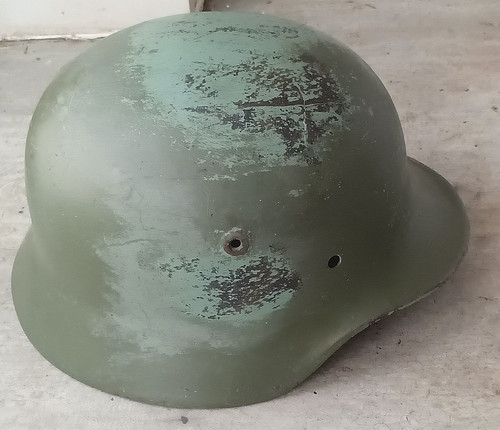 Coque casque allemand - coque, de
