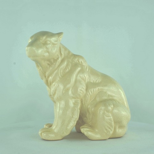 Statue figurine ours animalier - statue,