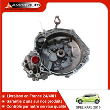 ?? BOITE DE VITESSES   OPEL KARL 1.0♻️ GETRAG-BLZ ? 65535km