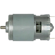 Moteur 775 21V DC brossé pour