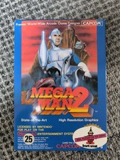 NMINT - Megaman 2 Nintendo NES