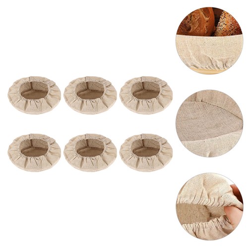 6pcs banneton panier - 6pcs,