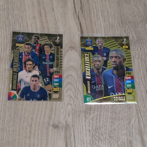 Panini adrenalyn ligue 1 - panini, xl