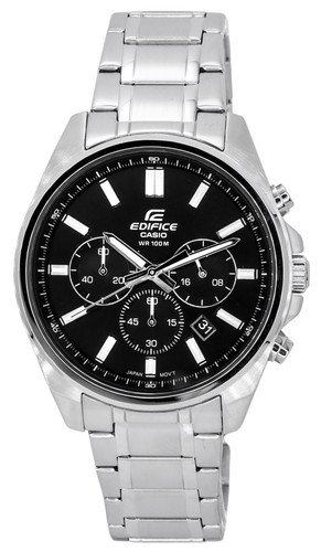 Casio edifice chronographe - casio,