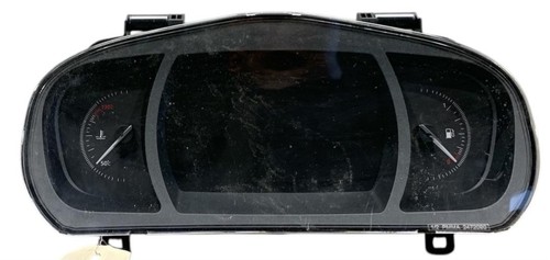 Compteur renault megane - megane, 4