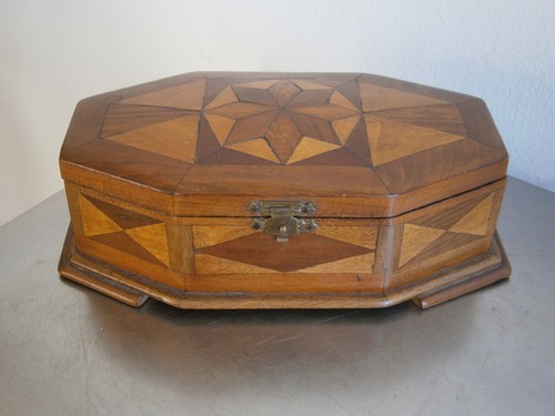 Boite coffret bijoux 1900 - coffret, c-1900