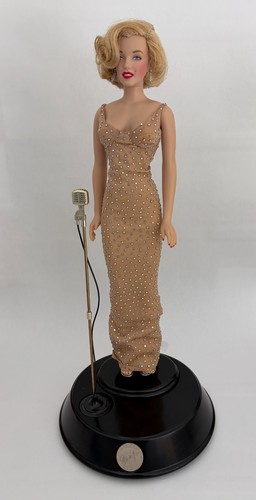Franklin mint marilyn - marilyn, monroe