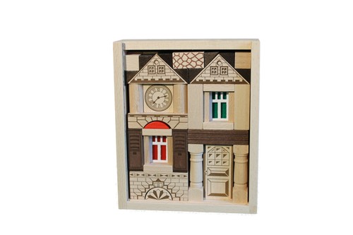 Holzspielzeug baukasten - holzspielzeug,