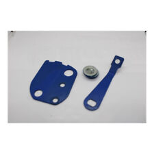 PLAQUE DE POSITION +LEVIER SOUPLE BOITE NEUVE MOTOCULTEUR STAUB CHALLENGER - BOI