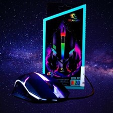 SOURIS GAMER YELANDAR RGB 3000 DPI