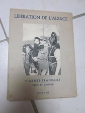 WW2 RHIN ET DANUBE 1 ARMEE