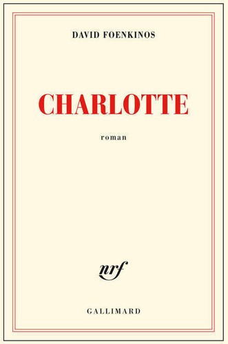 Charlotte david foenkinos - david,