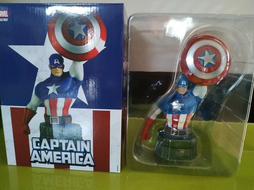 Mini buste captain america - buste,