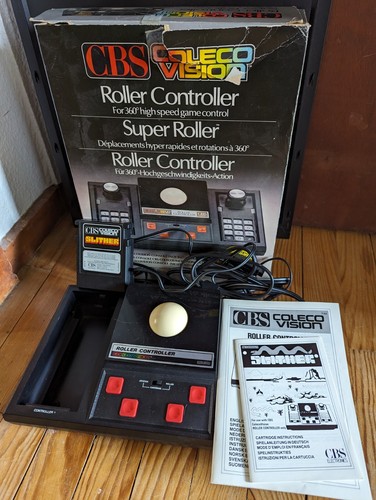Roller controller 360 - roller,