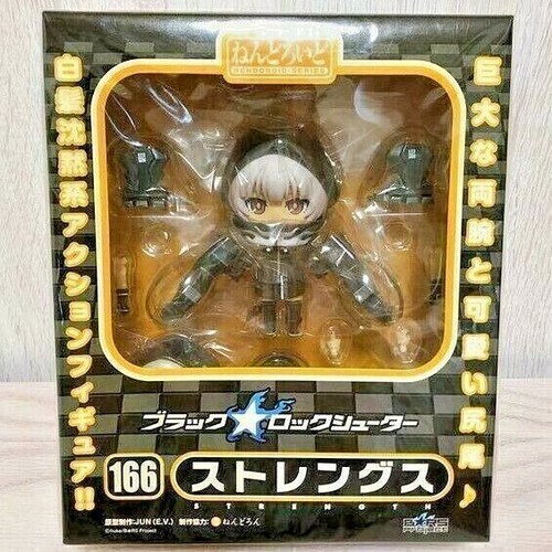 Figurine nendoroid strength - figurine,
