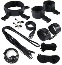 Kit BDSM Femme Homme Bondage