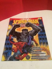 SUPERBE COMICS MARVEL SPIDERMAN TOWER OF POWER 61