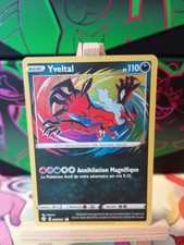 Carte Pokémon Yveltal amazing