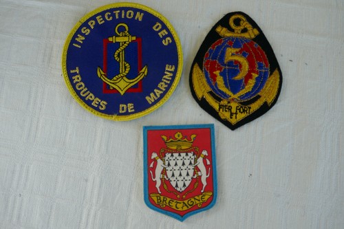 Insigne écusson inspection - insigne,