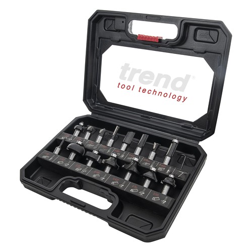 Piece router cutter starter - router,