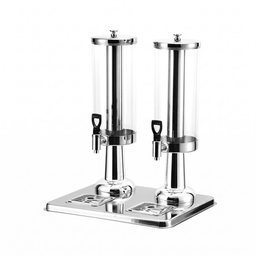 Distributeur jus acier - en,