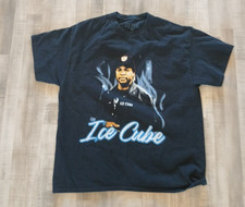 Ice Cube Rapper XL Mens Black