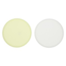 6 Pcs Dessous Verre Silicone -