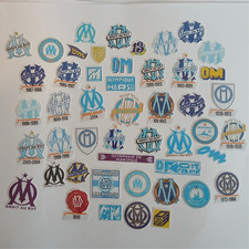48 Stickers de l’OM racontés en stickers : une histoire visuelle du club phocéen