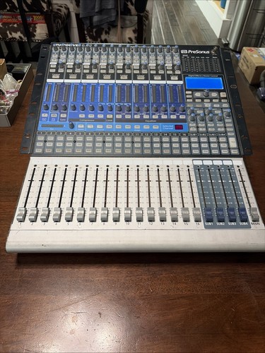Presonus studiolive 2 - studiolive, 16