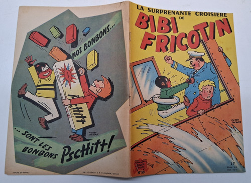 Bibi fricotin 59 - bibi,