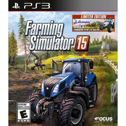 Jeu ps3 farmimg - jeu,