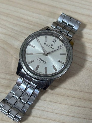 Montre automatique seiko - montre,