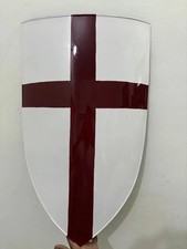 Bouclier Templier Médiéval