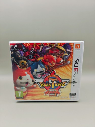 Kai watch blasters peloton - yo-kai,