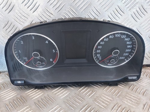 Compteur volkswagen touran - compteur,