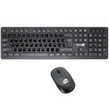Kit Clavier et Souris sans Fil