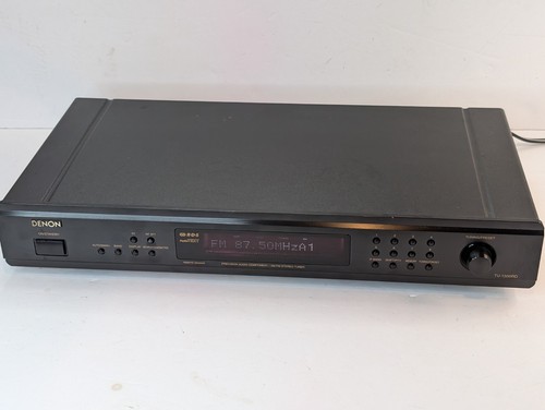 Denon 1500rd fm - , stereo