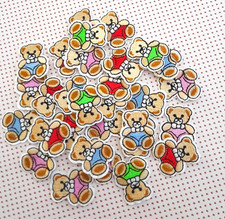 Patch ours thermocollant en