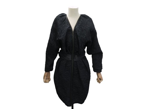 Robe lanvin zippee tissu - lanvin,
