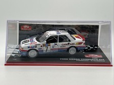 Ford Sierra RS Cosworth 4x4 (1992) 1/43 Rallye Monte-Carlo