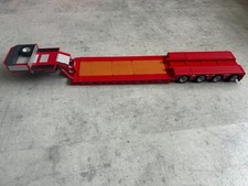 WSI 1:50 Nooteboom 4 axes semi