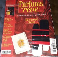 BALENCIAGA RUMBA  FASICULE +