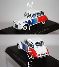 Norev Citroën 2CV 1986