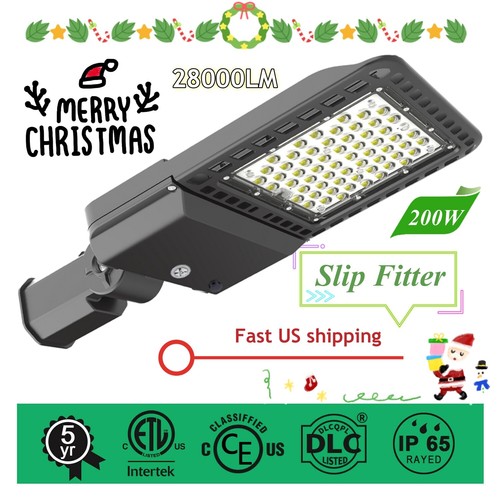 Led parking lot light - led,