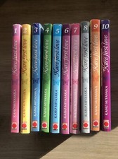 Collection complète de mangas Kare First Love en français - Tomes 1 à 10 - 