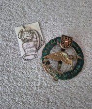 Insigne d'instructeur de