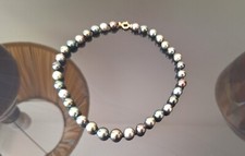 Collier véritables - 35,
