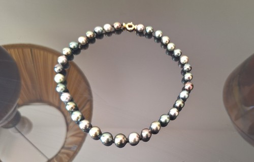 Collier véritables - collier, de