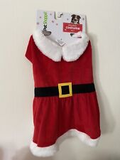 Cute Mrs Claus Christmas Suit